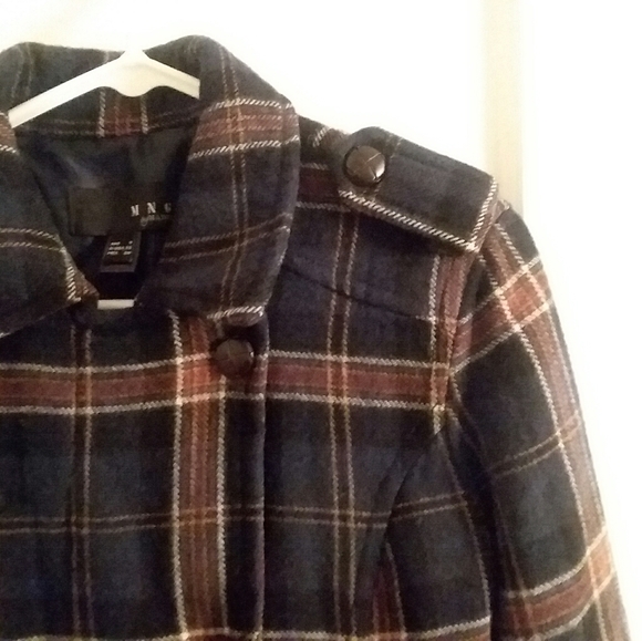 Mango Bomber Jacket - Picture 2 of 13